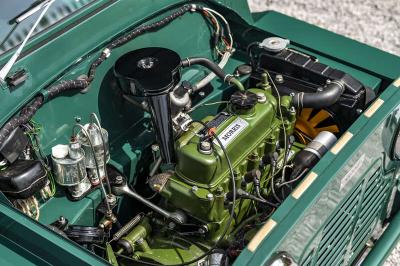 1966 Morris Mini Moke