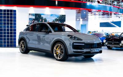 2022 Porsche Cayenne