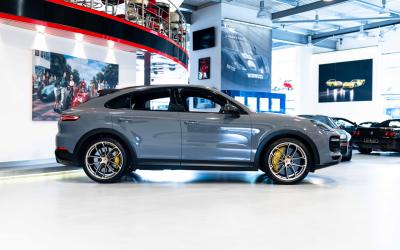 2022 Porsche Cayenne