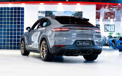 2022 Porsche Cayenne