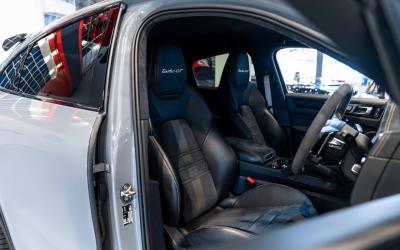 2022 Porsche Cayenne