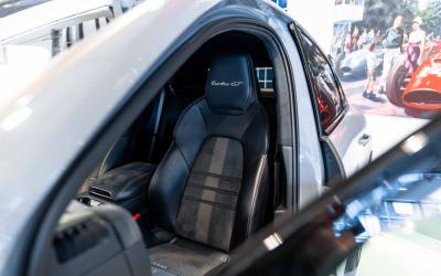 2022 Porsche Cayenne