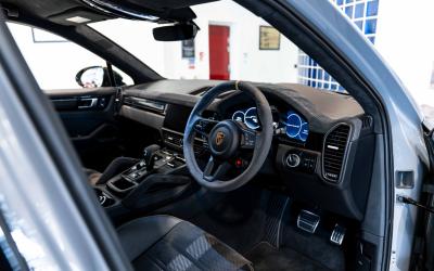 2022 Porsche Cayenne
