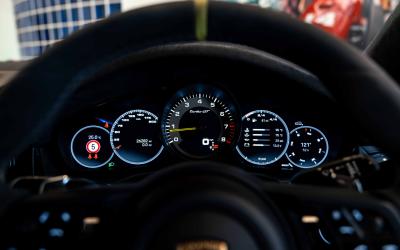 2022 Porsche Cayenne