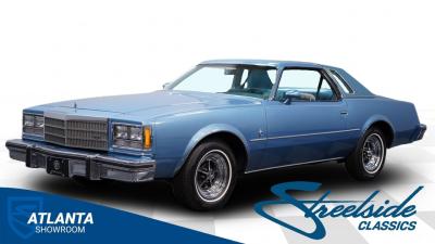 1977 Buick Regal Landau