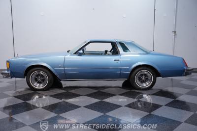 1977 Buick Regal Landau