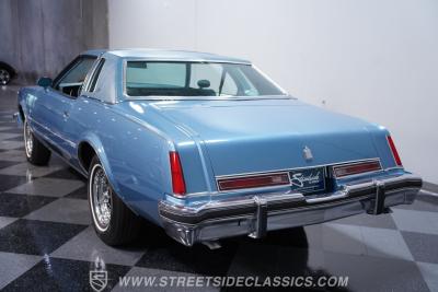 1977 Buick Regal Landau