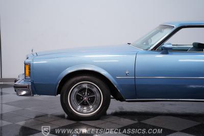 1977 Buick Regal Landau