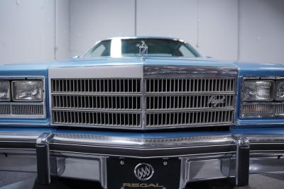 1977 Buick Regal Landau
