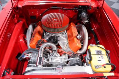 1963 Plymouth Belvedere Restomod