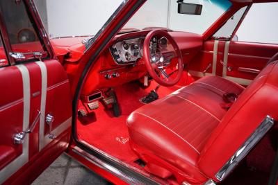 1963 Plymouth Belvedere Restomod