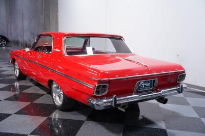 1963 Plymouth Belvedere Restomod