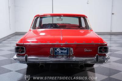1963 Plymouth Belvedere Restomod