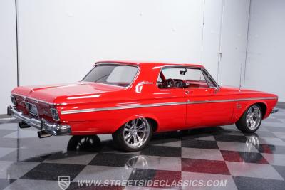 1963 Plymouth Belvedere Restomod