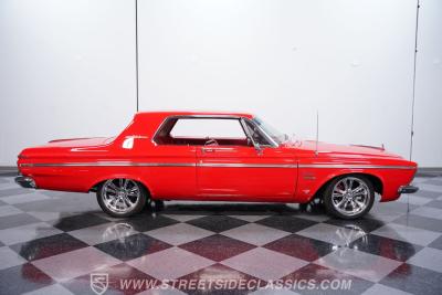1963 Plymouth Belvedere Restomod