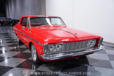 1963 Plymouth Belvedere Restomod