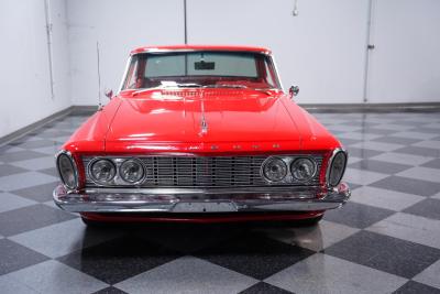 1963 Plymouth Belvedere Restomod