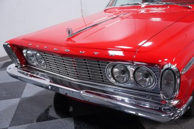 1963 Plymouth Belvedere Restomod