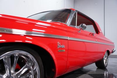 1963 Plymouth Belvedere Restomod