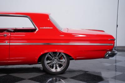 1963 Plymouth Belvedere Restomod