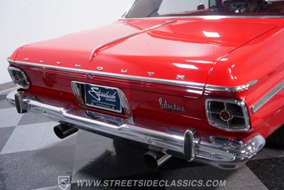 1963 Plymouth Belvedere Restomod