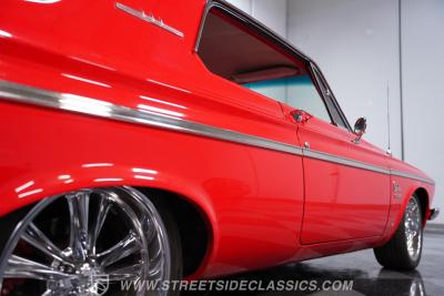 1963 Plymouth Belvedere Restomod