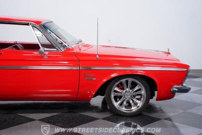 1963 Plymouth Belvedere Restomod