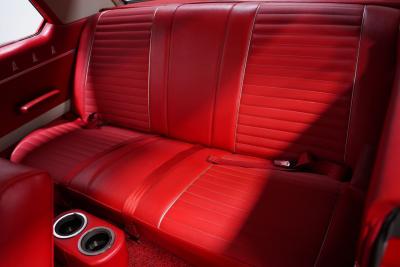 1963 Plymouth Belvedere Restomod