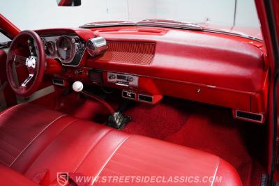 1963 Plymouth Belvedere Restomod