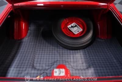 1963 Plymouth Belvedere Restomod