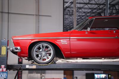 1963 Plymouth Belvedere Restomod