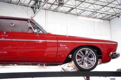 1963 Plymouth Belvedere Restomod