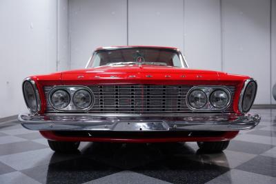 1963 Plymouth Belvedere Restomod