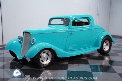 1933 Ford 3-Window Coupe