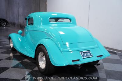 1933 Ford 3-Window Coupe