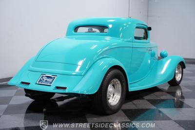 1933 Ford 3-Window Coupe