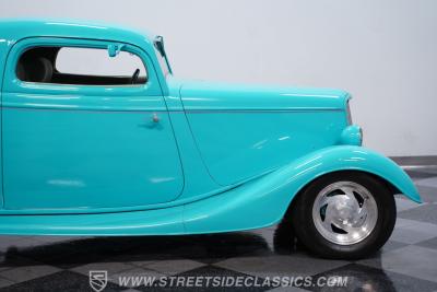 1933 Ford 3-Window Coupe