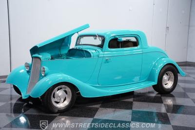 1933 Ford 3-Window Coupe
