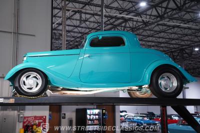 1933 Ford 3-Window Coupe