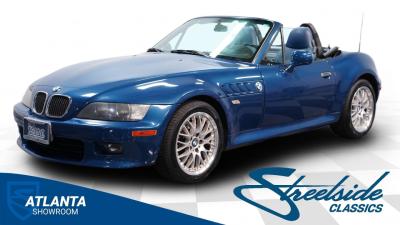 2001 BMW Z3 3.0i Roadster