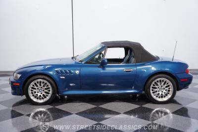 2001 BMW Z3 3.0i Roadster