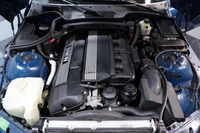 2001 BMW Z3 3.0i Roadster