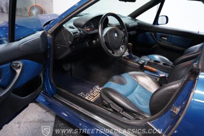 2001 BMW Z3 3.0i Roadster