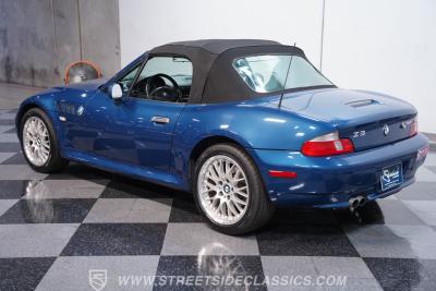 2001 BMW Z3 3.0i Roadster