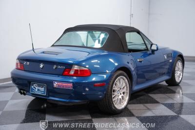 2001 BMW Z3 3.0i Roadster