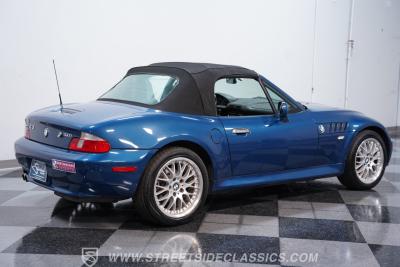 2001 BMW Z3 3.0i Roadster
