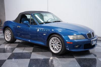 2001 BMW Z3 3.0i Roadster