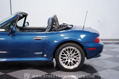 2001 BMW Z3 3.0i Roadster