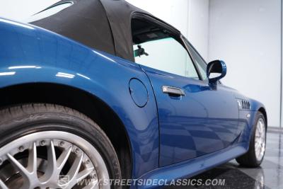 2001 BMW Z3 3.0i Roadster