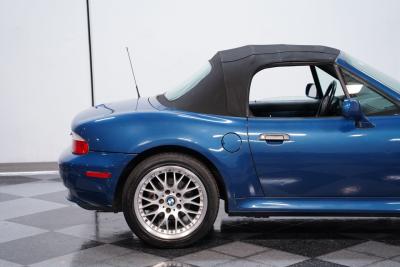 2001 BMW Z3 3.0i Roadster
